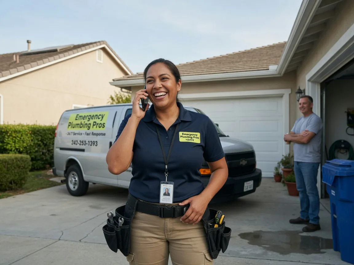 Emergency Plumber Alamo, ND FAQs