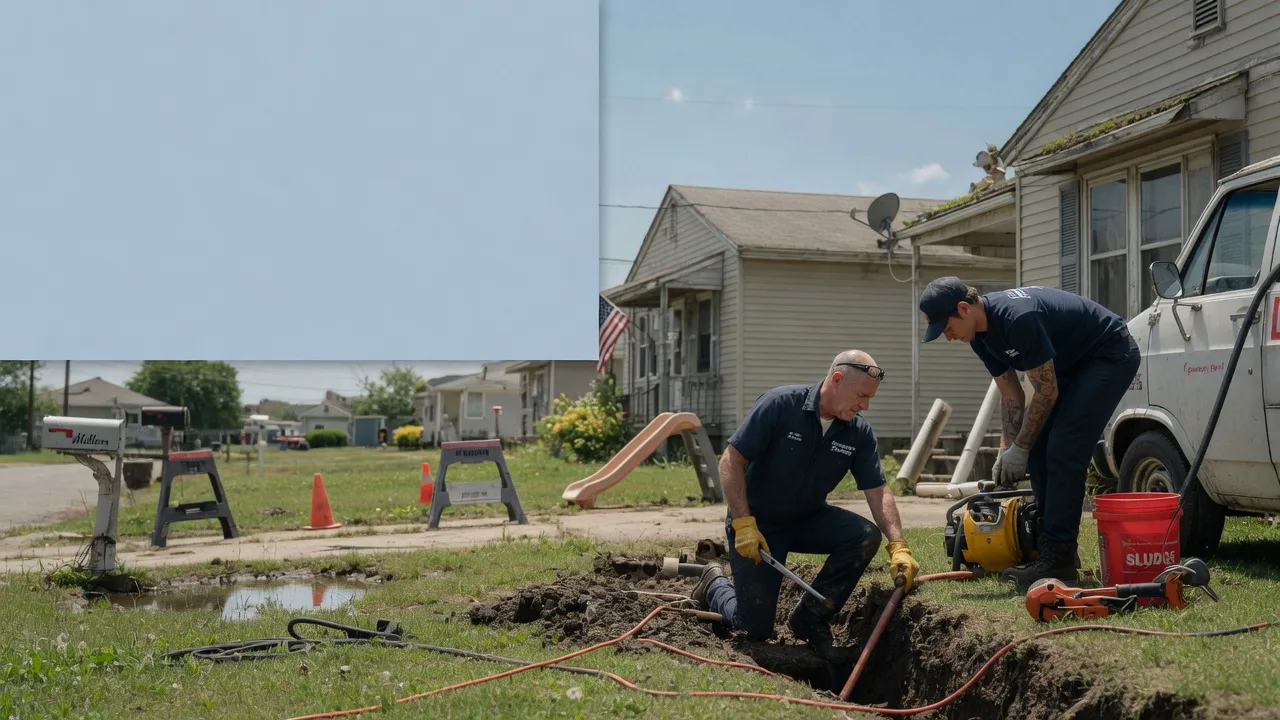 Emergency Plumber in Alamo, ND near me